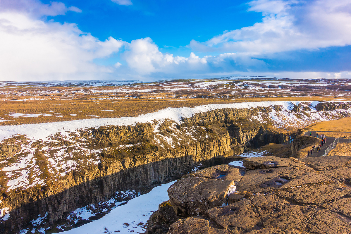 辛格韋德利國家公園 Þingvellir National Park