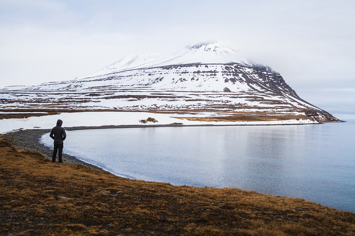 斯奈山半島 Snæfellsnes